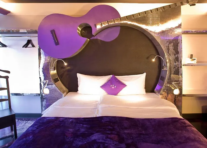 Plaza Inn Stays Design Dortmund