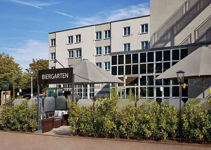 Courtyard By Marriott Dortmund Hotel